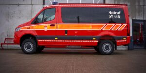 MTF | Mannschaftstransportfahrzeug