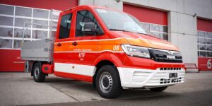 KTF | Kleintransportfahrzeug