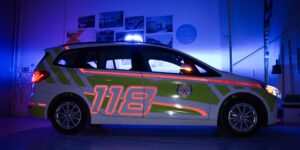 ELF | Einsatzleitungsfahrzeug
